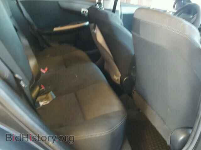 2012 TOYOTA COROLLA - VIN: 2T1BU4EE1CC894867 - Фото 6