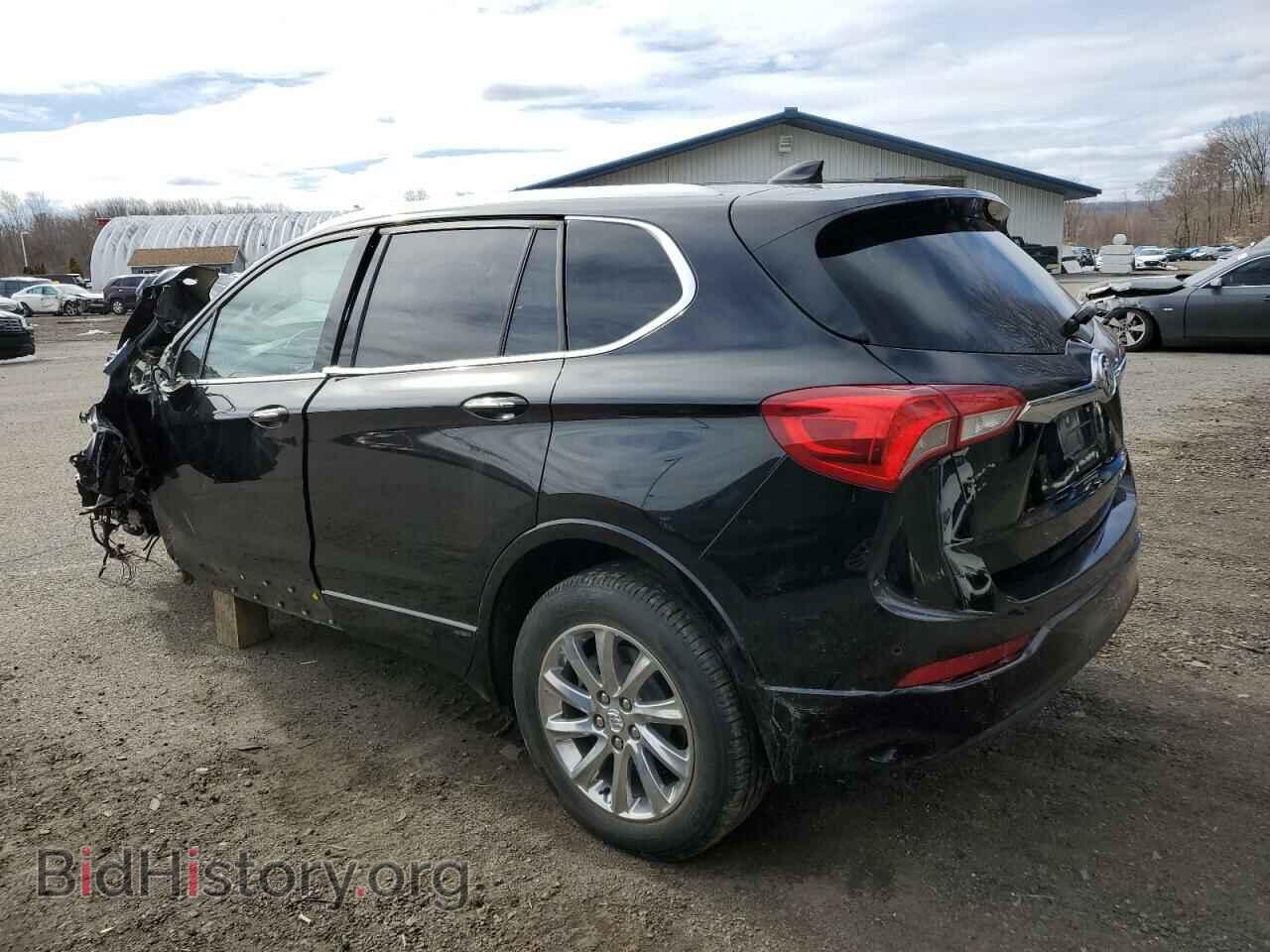 2019 BUICK ENVISION - VIN: LRBFX2SA3KD120246 - Photo 2