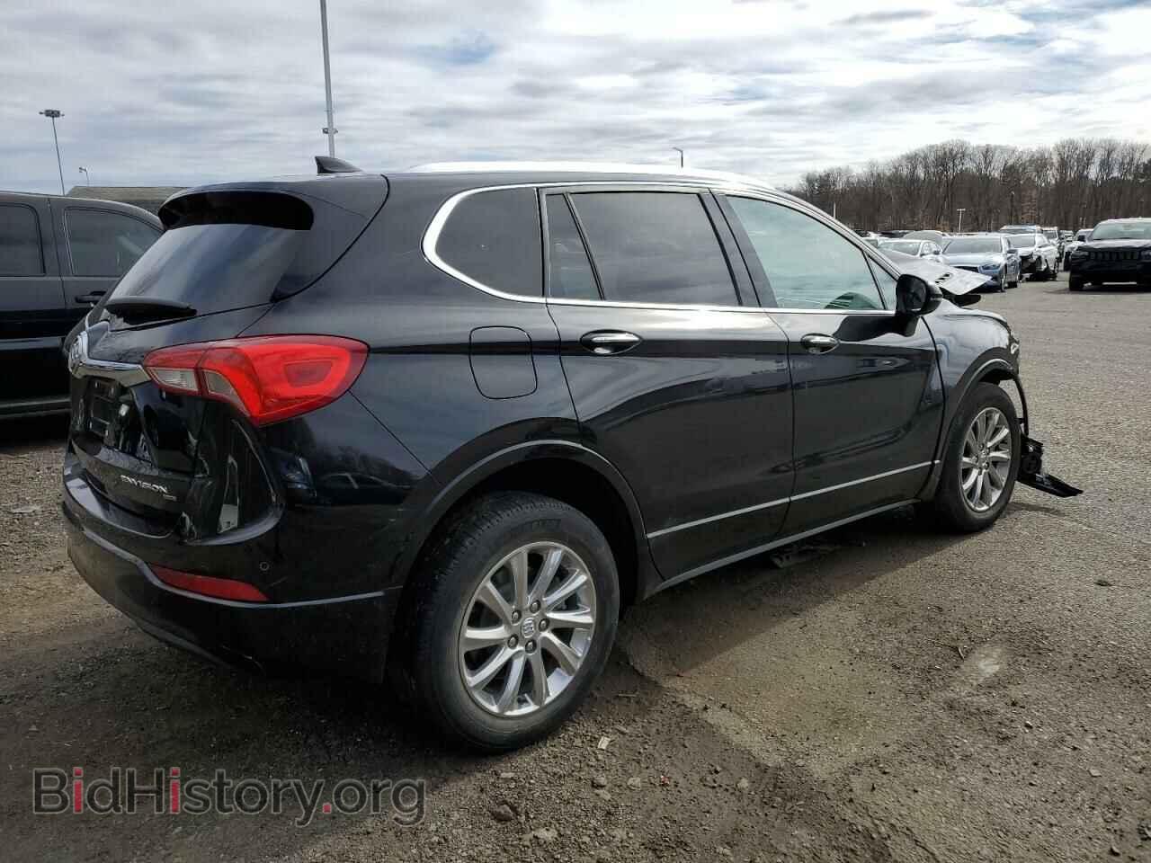 2019 BUICK ENVISION - VIN: LRBFX2SA3KD120246 - Photo 3