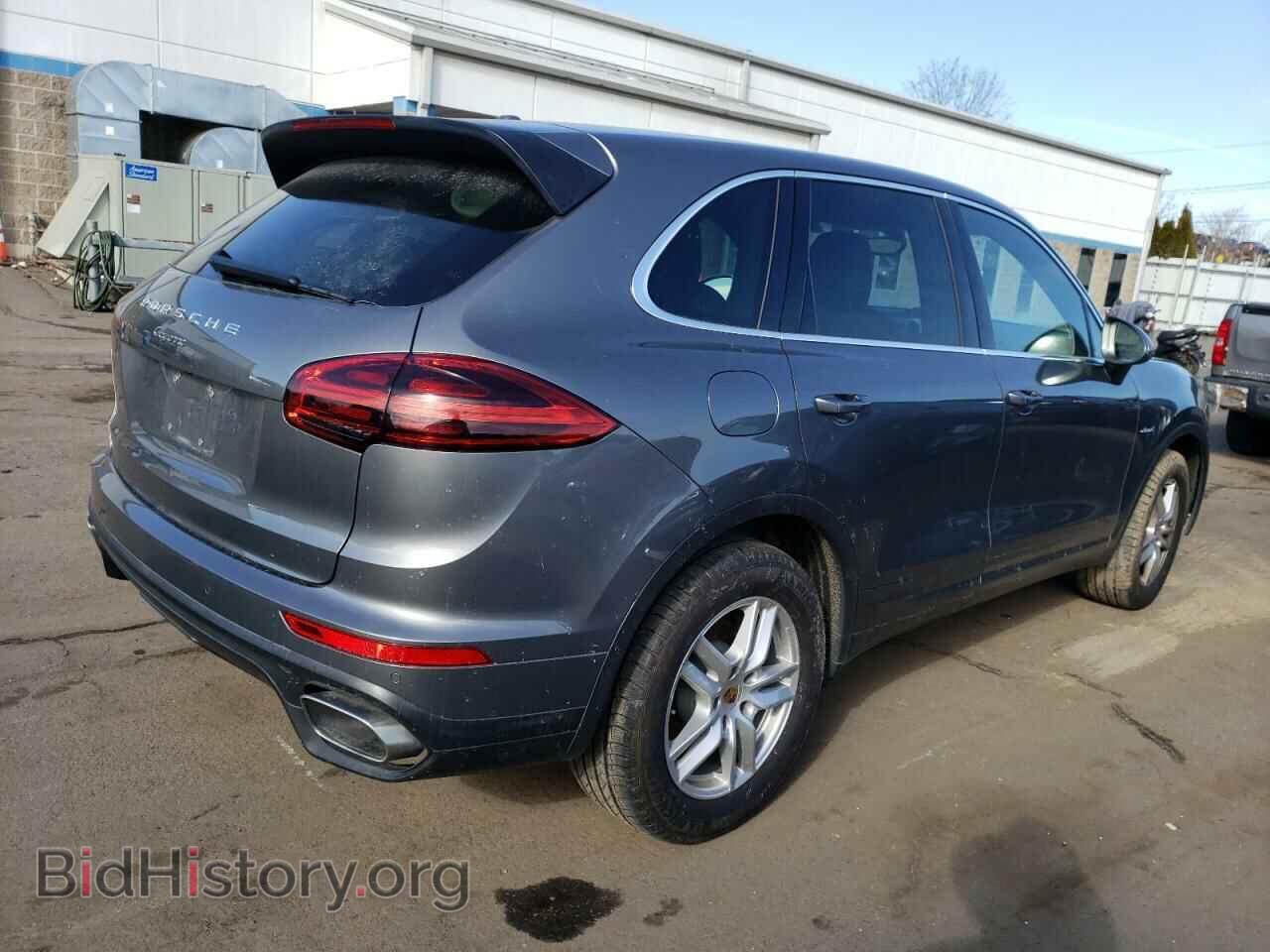 2015 PORSCHE CAYENNE - VIN: WP1AF2A28FLA42954 - Фото 3