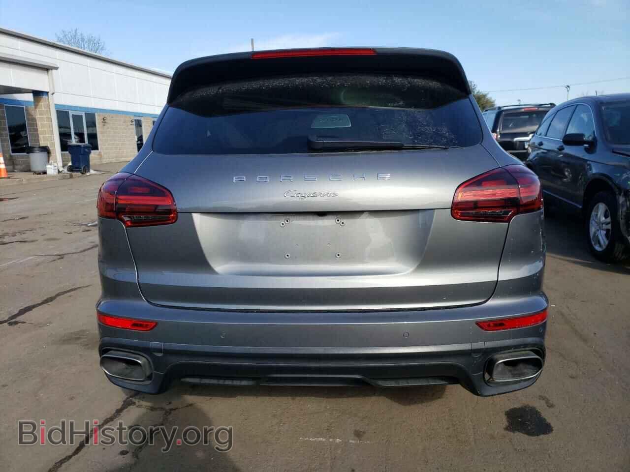 2015 PORSCHE CAYENNE - VIN: WP1AF2A28FLA42954 - Фото 6