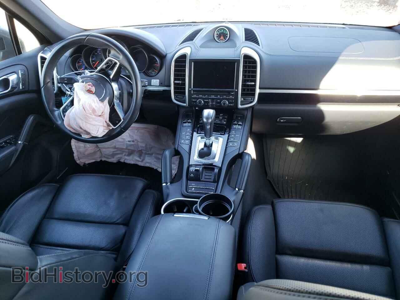 2015 PORSCHE CAYENNE - VIN: WP1AF2A28FLA42954 - Фото 8