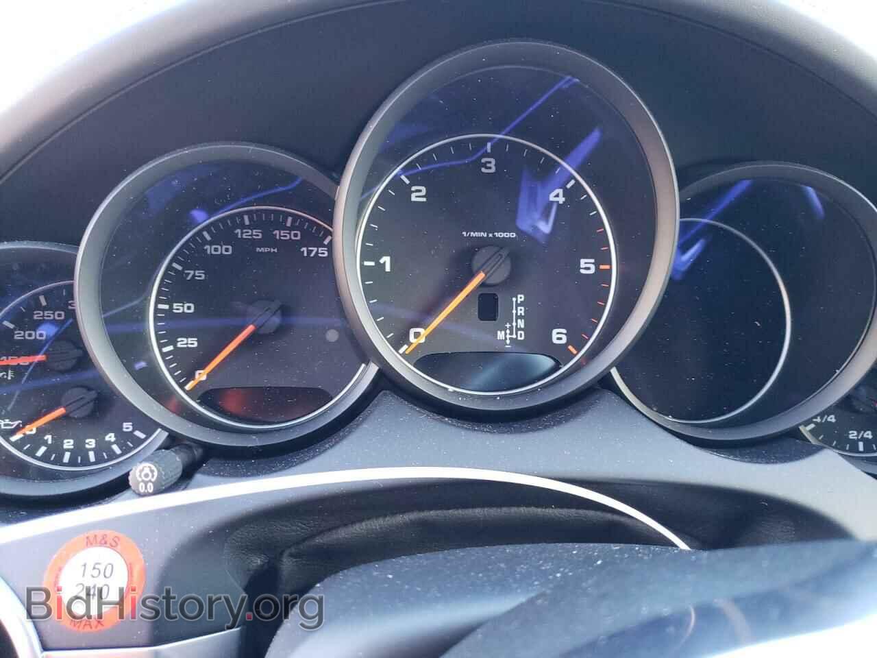 2015 PORSCHE CAYENNE - VIN: WP1AF2A28FLA42954 - Фото 9