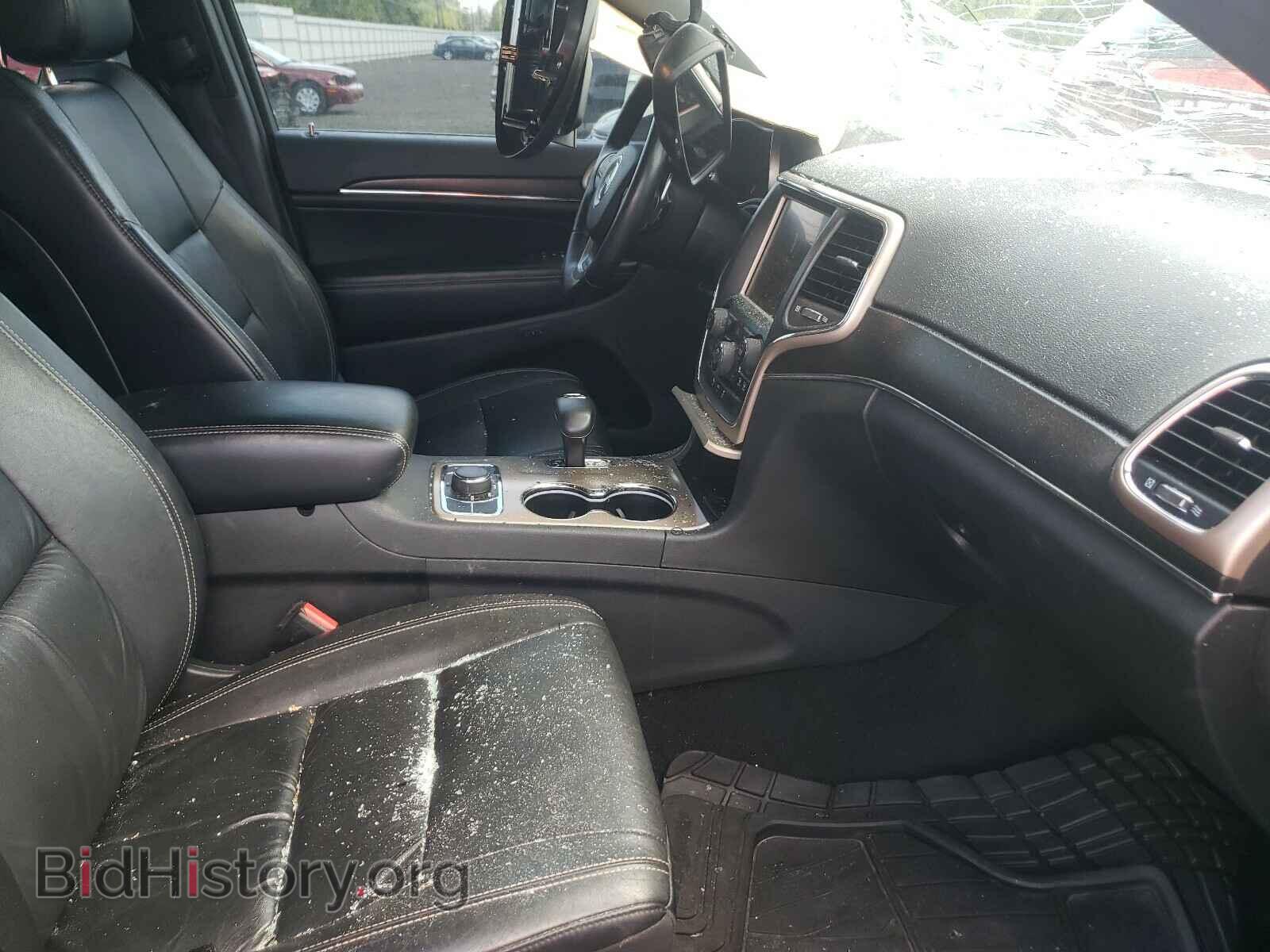 2015 JEEP CHEROKEE - VIN: 1C4RJFBG0FC775973 - Фото 5