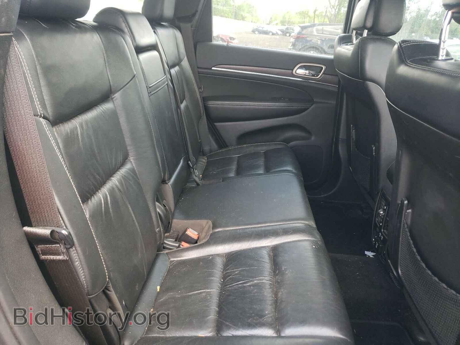 2015 JEEP CHEROKEE - VIN: 1C4RJFBG0FC775973 - Фото 6
