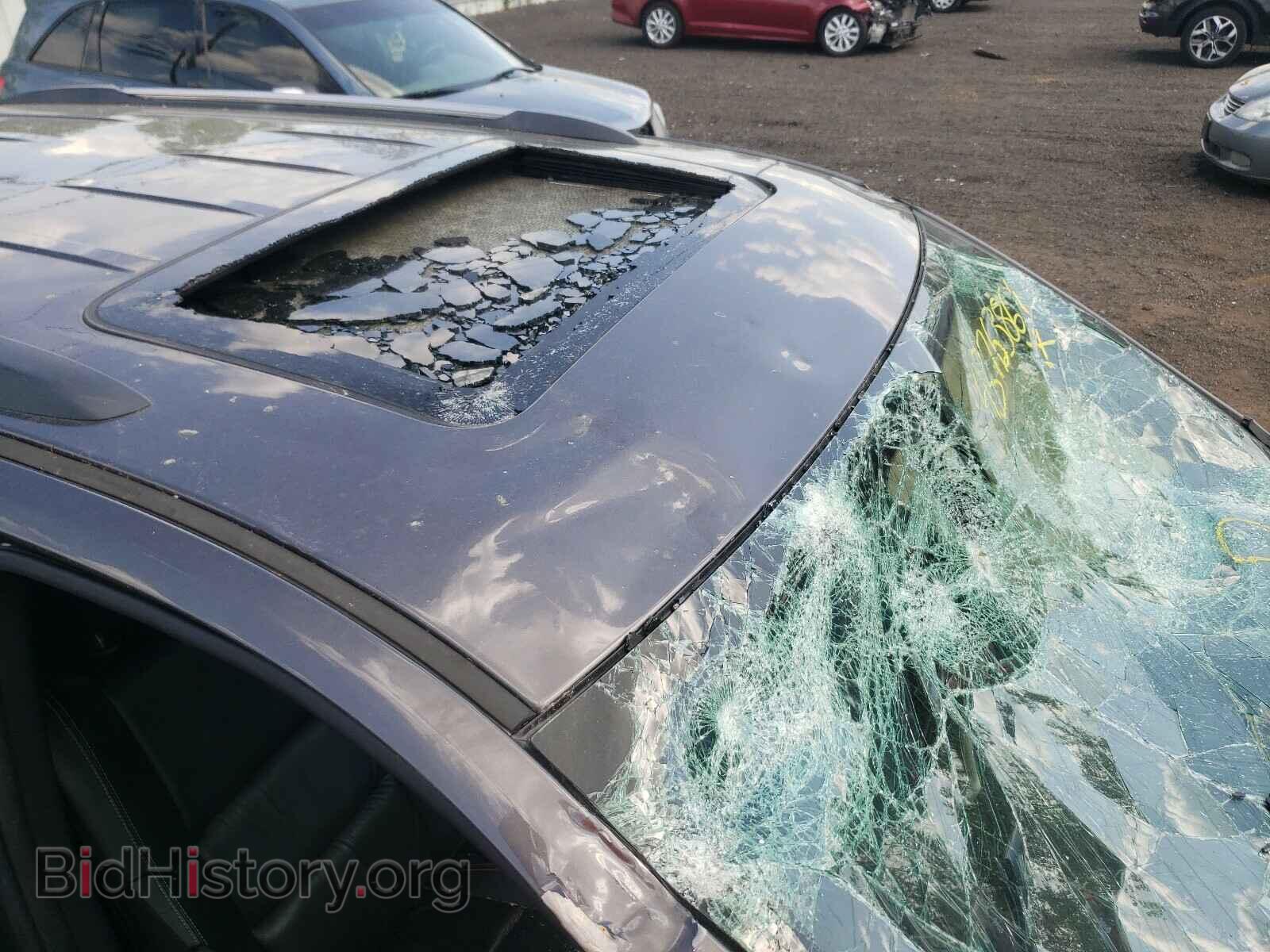 2015 JEEP CHEROKEE - VIN: 1C4RJFBG0FC775973 - Фото 9