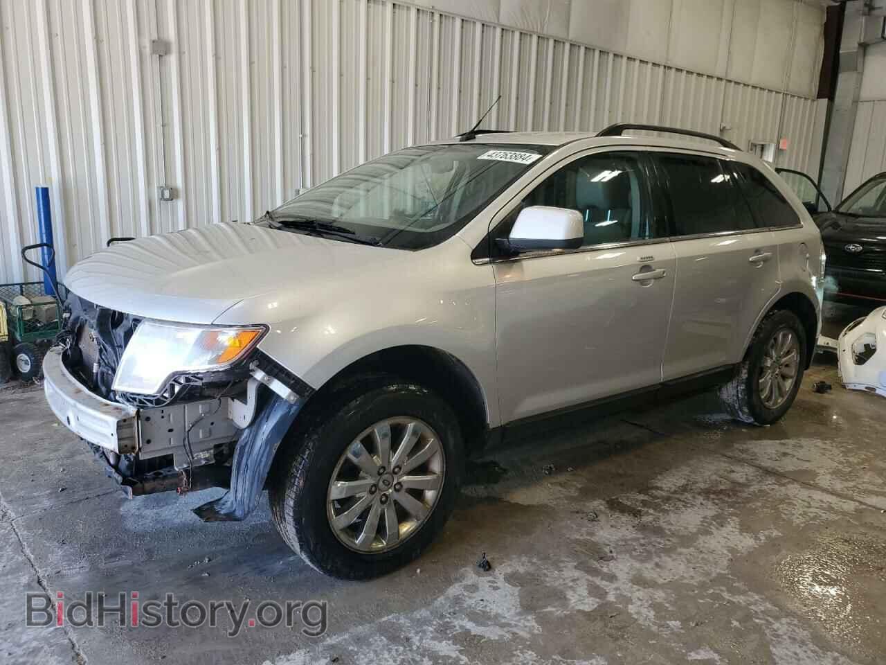 Photo 2FMDK4KC6ABB47459 - FORD EDGE 2010