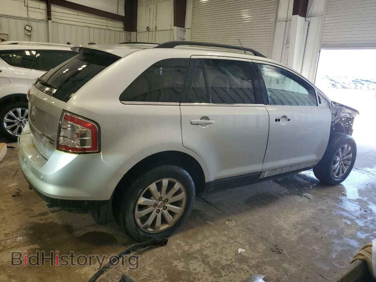 2010 FORD EDGE - VIN: 2FMDK4KC6ABB47459 - Фото 3