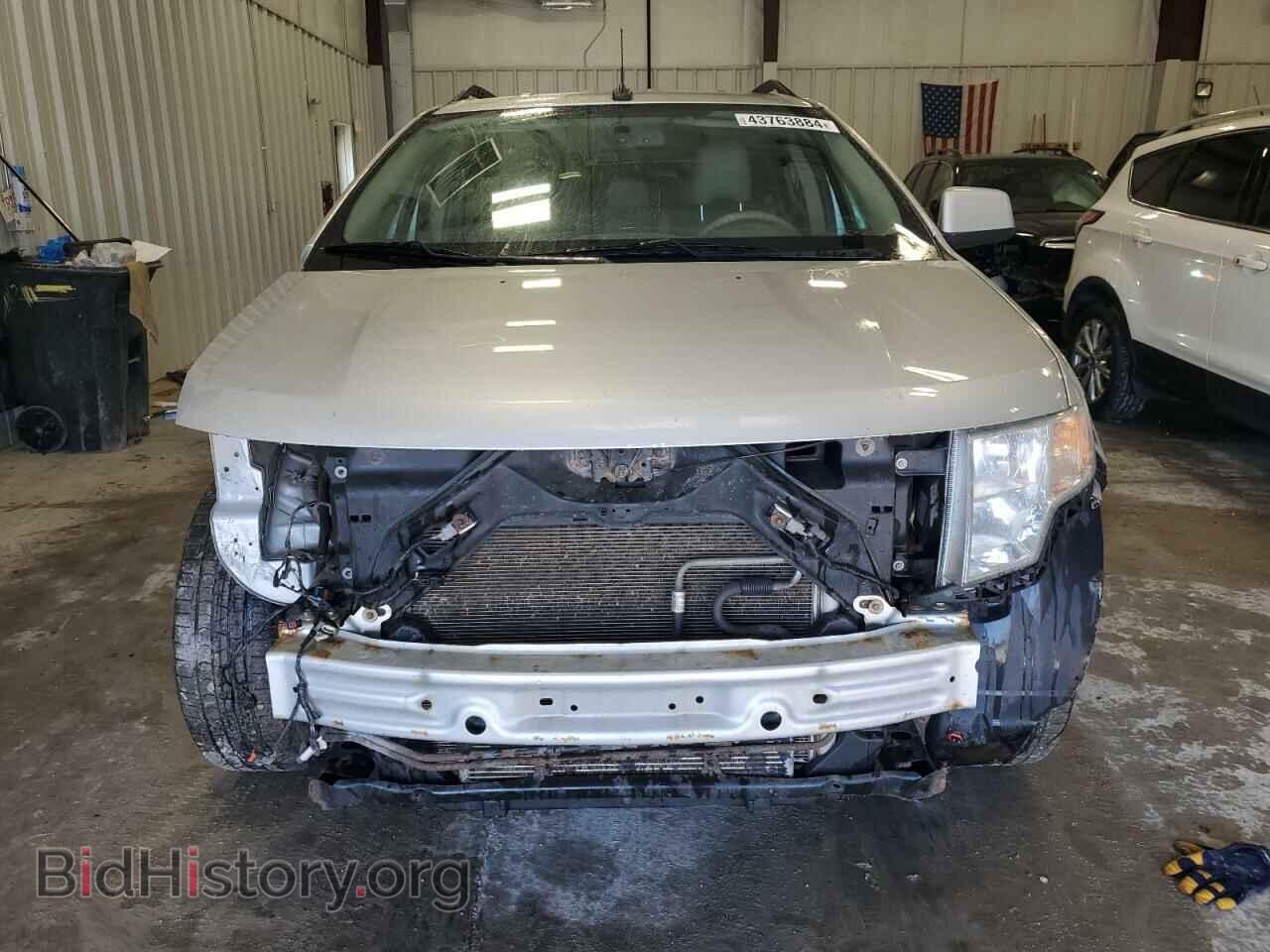2010 FORD EDGE - VIN: 2FMDK4KC6ABB47459 - Фото 5