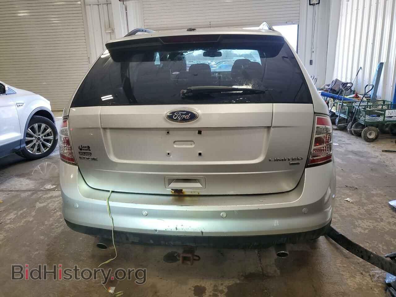 2010 FORD EDGE - VIN: 2FMDK4KC6ABB47459 - Фото 6