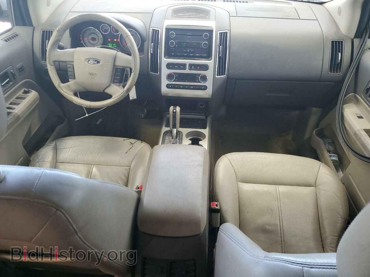 2010 FORD EDGE - VIN: 2FMDK4KC6ABB47459 - Фото 8