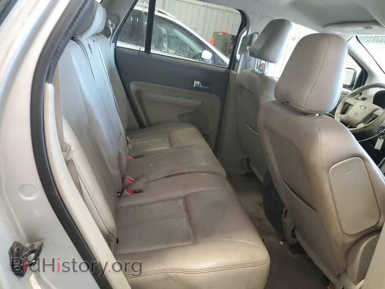 2010 FORD EDGE - VIN: 2FMDK4KC6ABB47459 - Фото 10