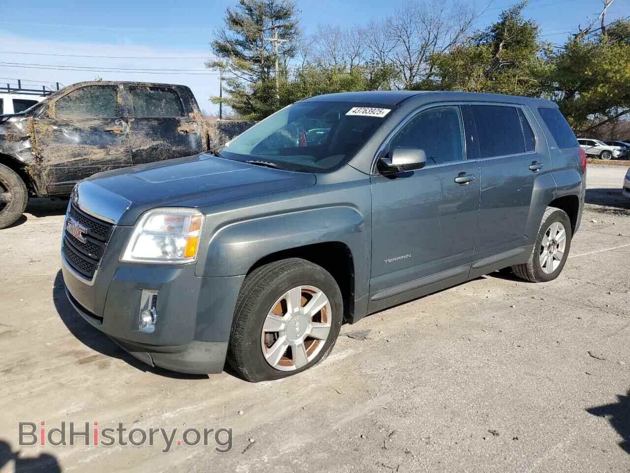Photo 2GKALMEK2C6381640 - GMC TERRAIN 2012