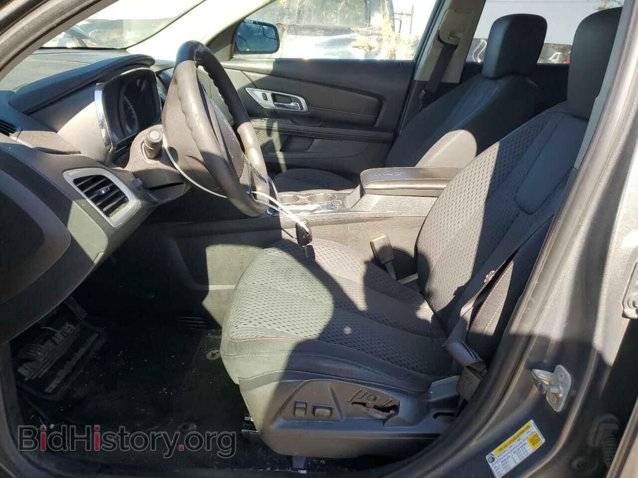 2012 GMC TERRAIN - VIN: 2GKALMEK2C6381640 - Photo 7
