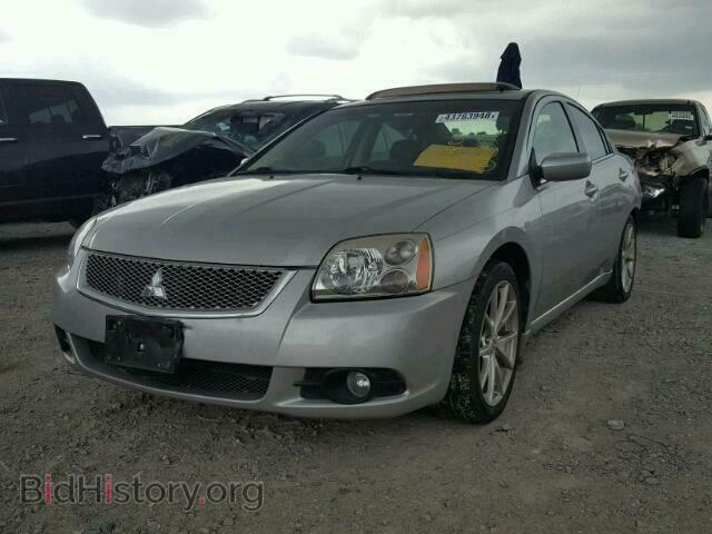 2012 MITSUBISHI GALANT - VIN: 4A32B3FF4CE011975 - Фото 2