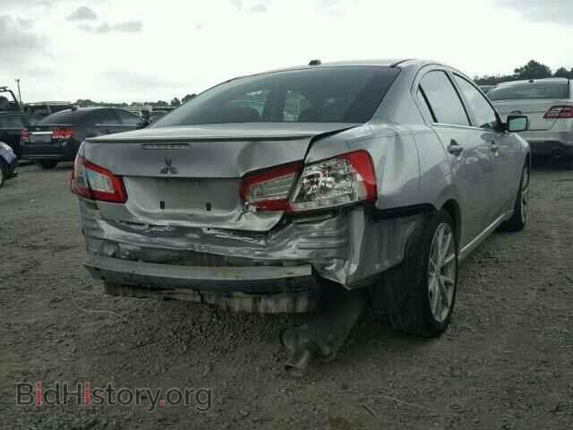 2012 MITSUBISHI GALANT - VIN: 4A32B3FF4CE011975 - Фото 4