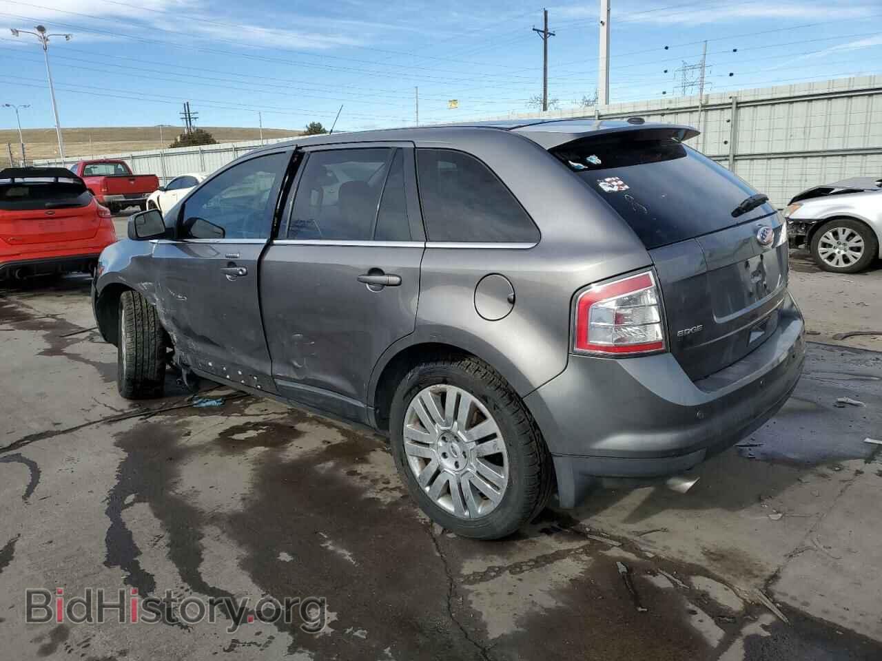 2010 FORD EDGE - VIN: 2FMDK3KC5ABB33062 - Photo 2