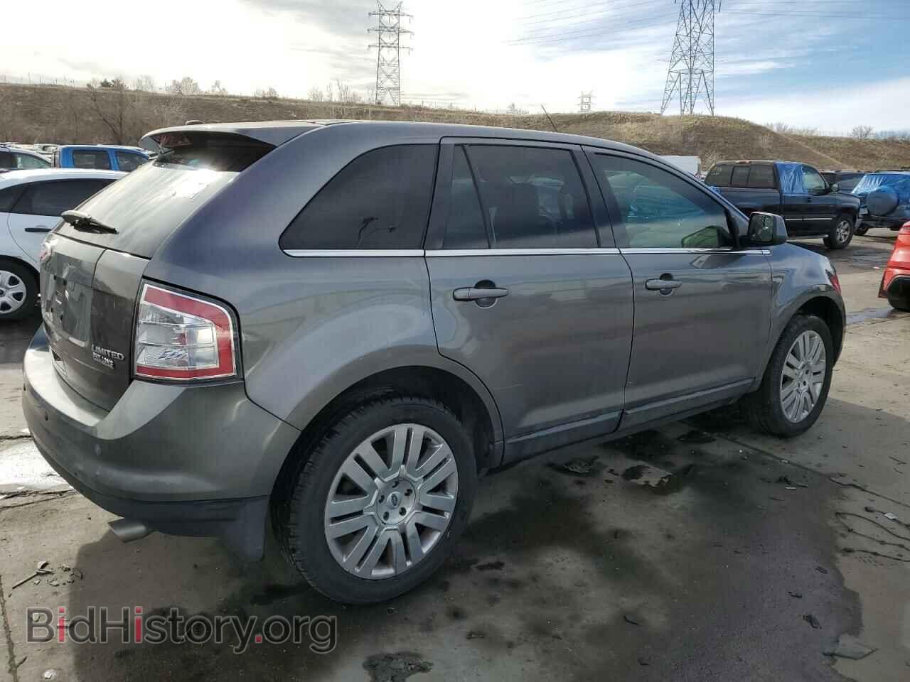 2010 FORD EDGE - VIN: 2FMDK3KC5ABB33062 - Photo 3