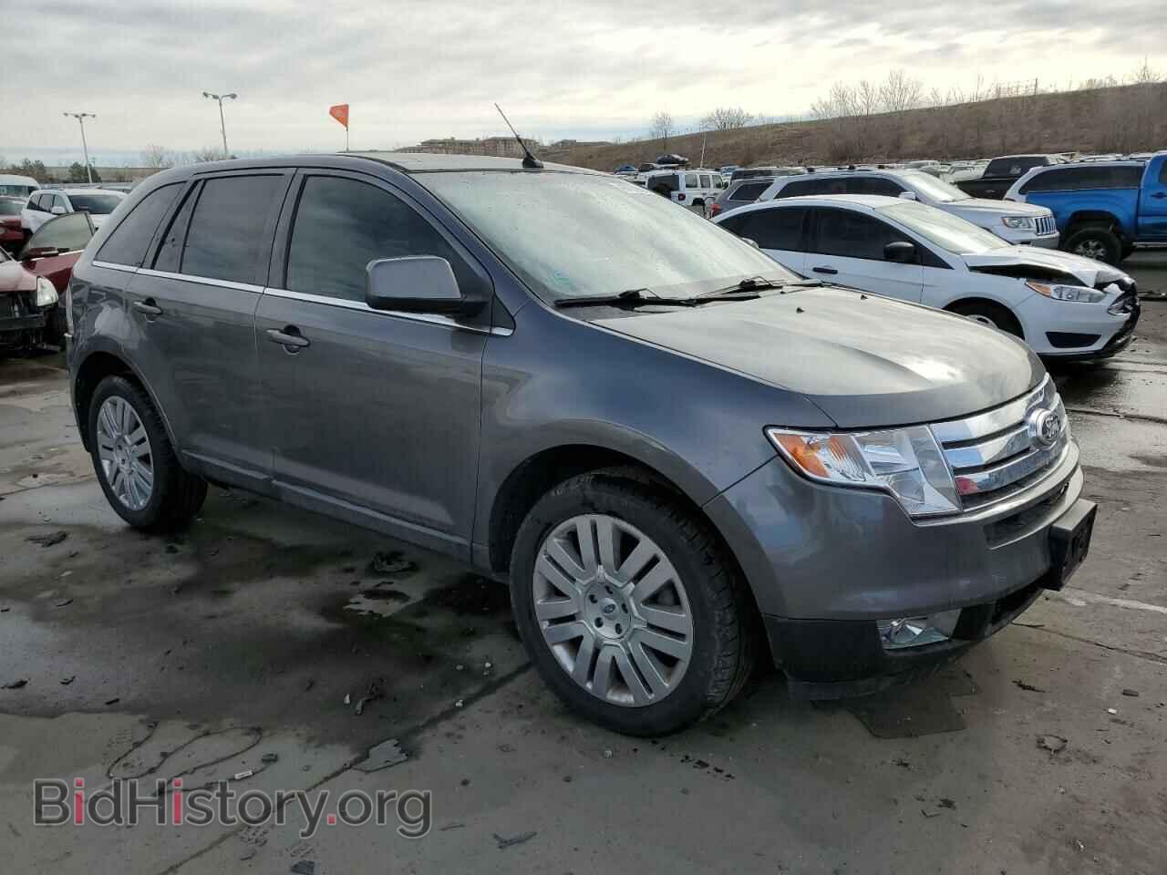 2010 FORD EDGE - VIN: 2FMDK3KC5ABB33062 - Photo 4