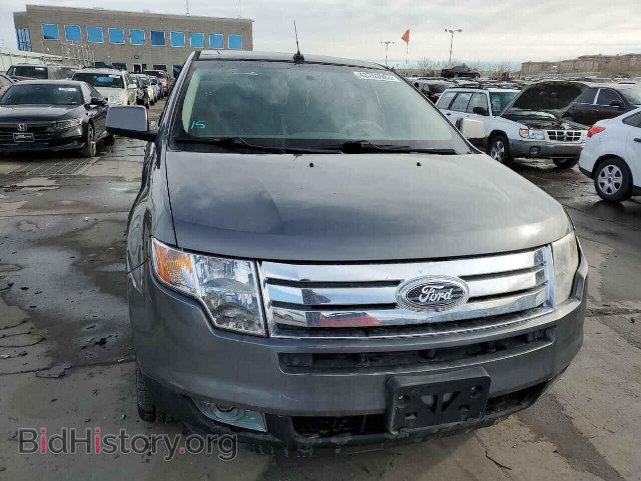 2010 FORD EDGE - VIN: 2FMDK3KC5ABB33062 - Photo 5