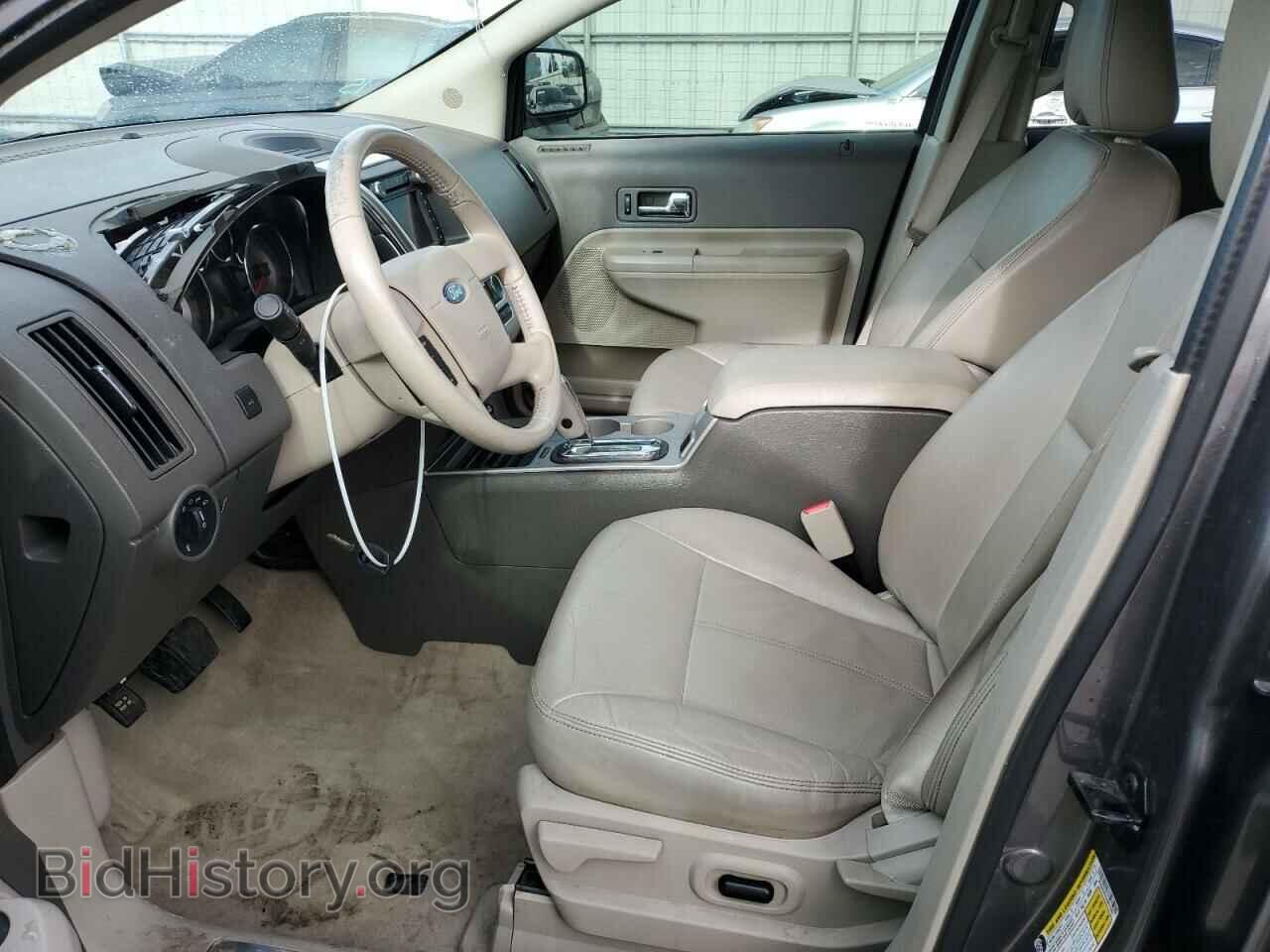 2010 FORD EDGE - VIN: 2FMDK3KC5ABB33062 - Photo 7