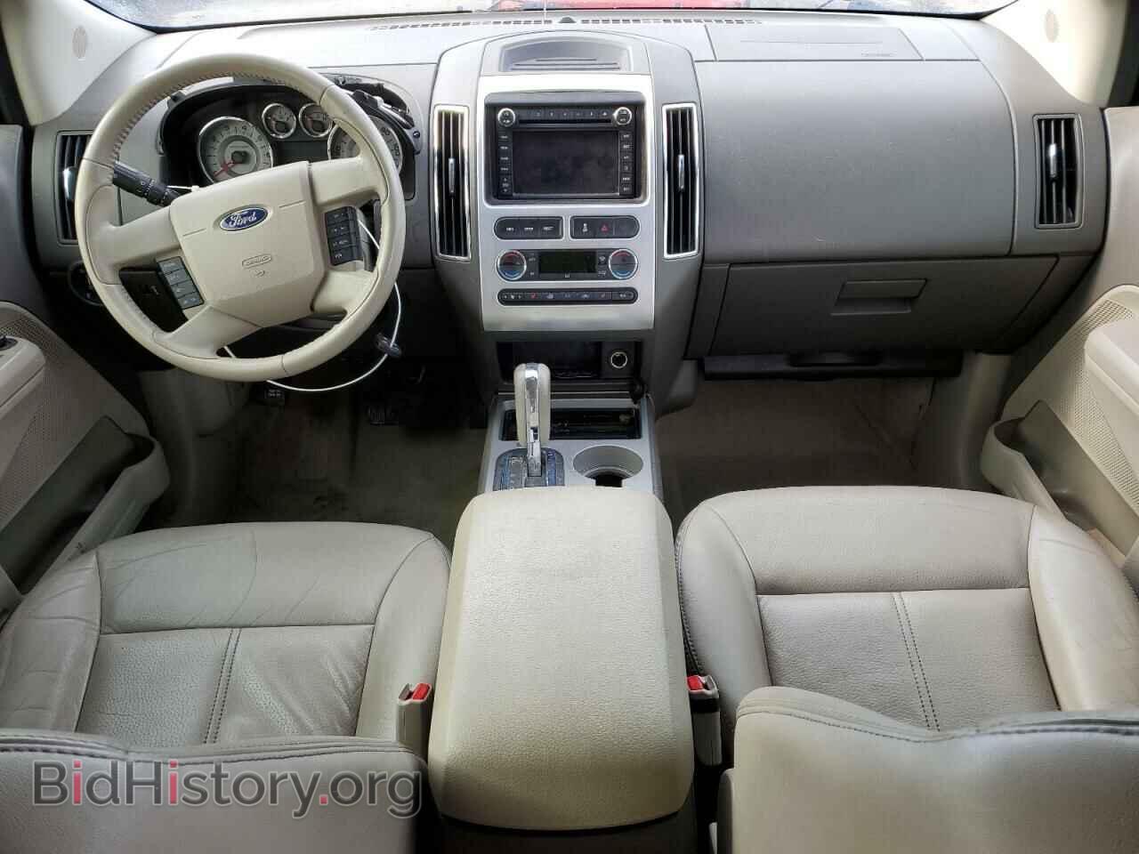 2010 FORD EDGE - VIN: 2FMDK3KC5ABB33062 - Photo 8