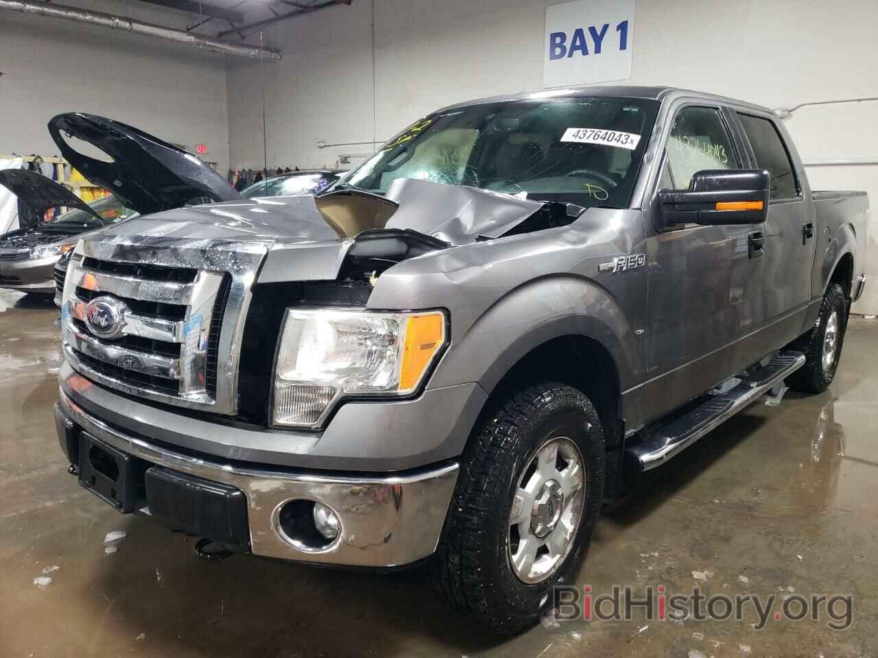 Photo 1FTFW1EF3CFB14829 - FORD F-150 2012