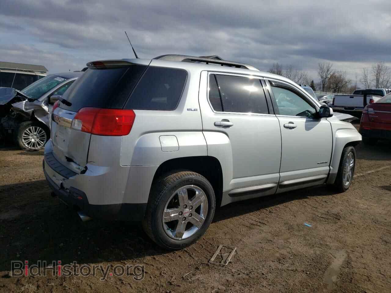 2012 GMC TERRAIN - VIN: 2GKFLSE59C6148617 - Фото 3