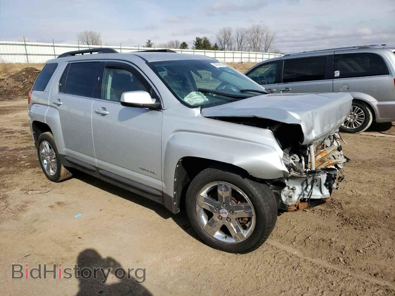 2012 GMC TERRAIN - VIN: 2GKFLSE59C6148617 - Фото 4