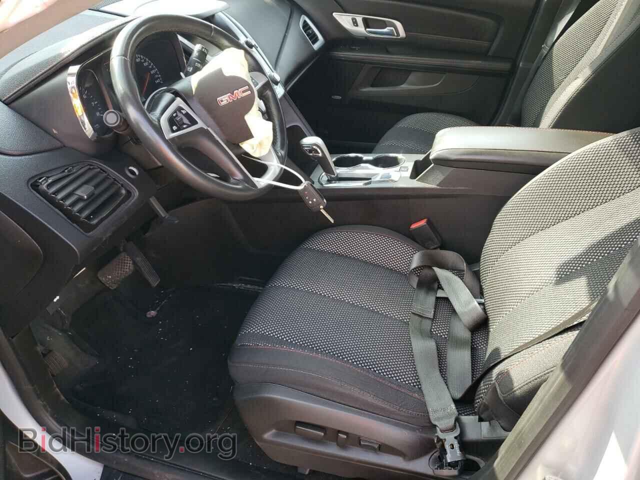 2012 GMC TERRAIN - VIN: 2GKFLSE59C6148617 - Фото 7