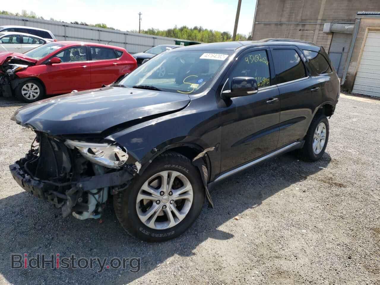 2012 DODGE DURANGO - VIN: 1C4RDJDG2CC107448 - Photo 2
