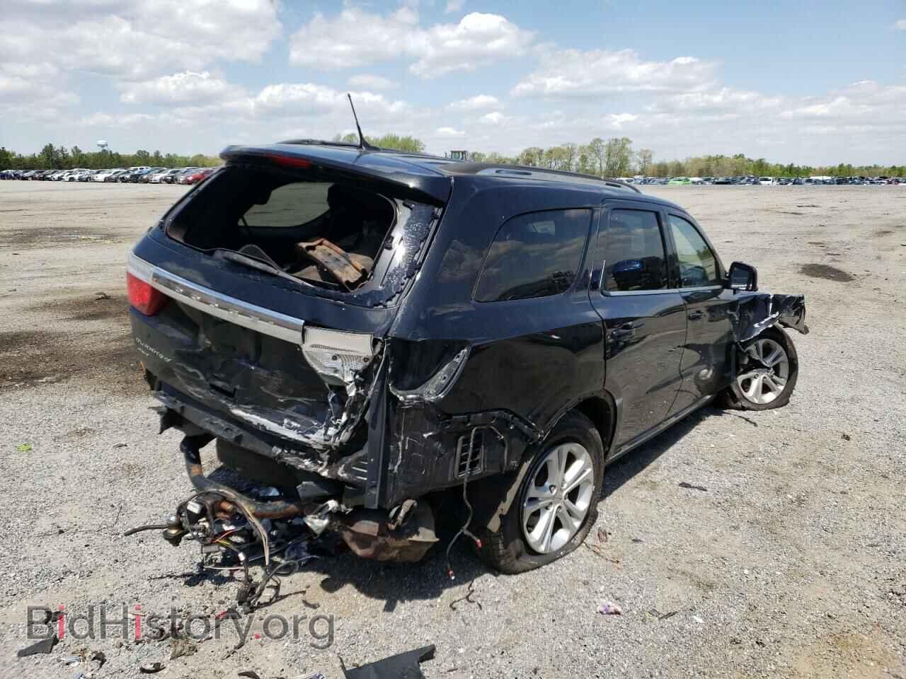 2012 DODGE DURANGO - VIN: 1C4RDJDG2CC107448 - Photo 4