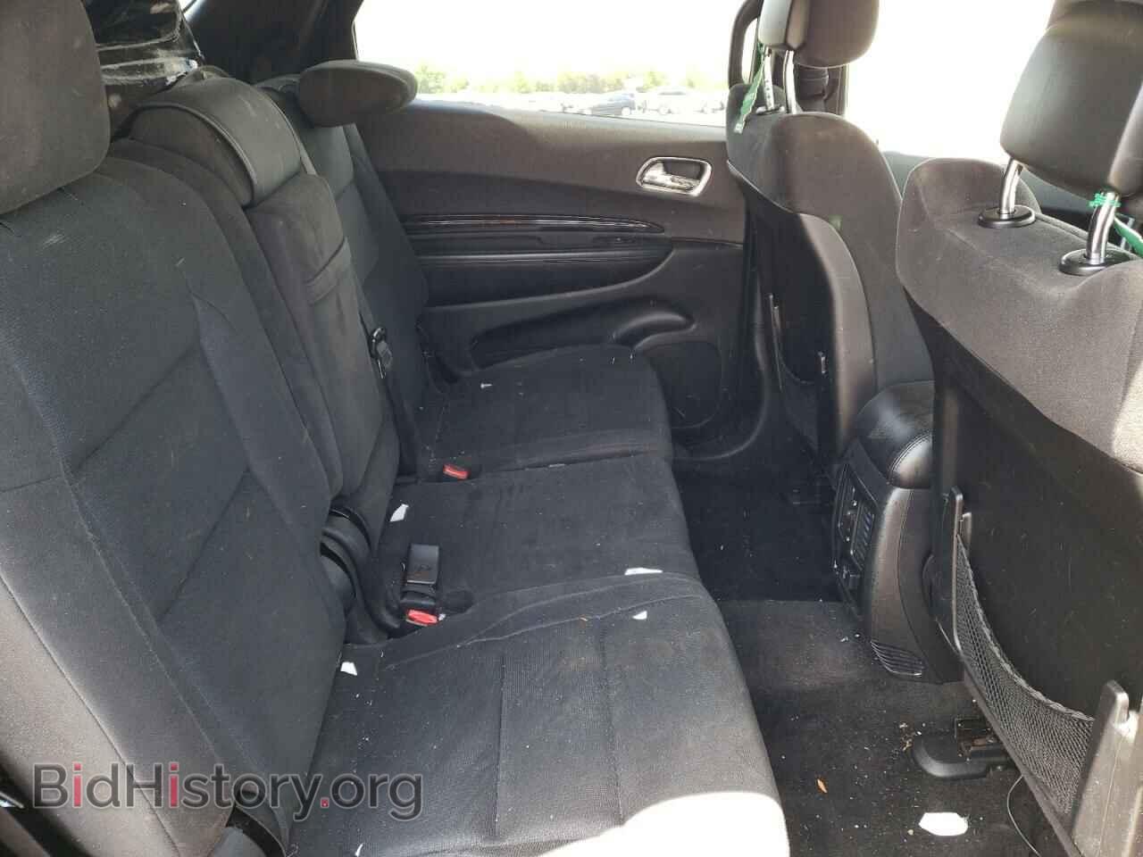 2012 DODGE DURANGO - VIN: 1C4RDJDG2CC107448 - Photo 6