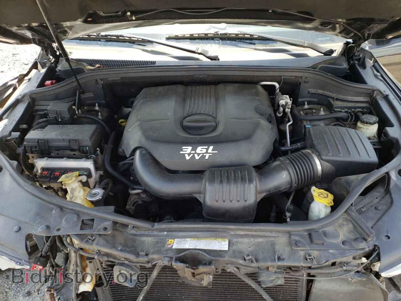 2012 DODGE DURANGO - VIN: 1C4RDJDG2CC107448 - Photo 7