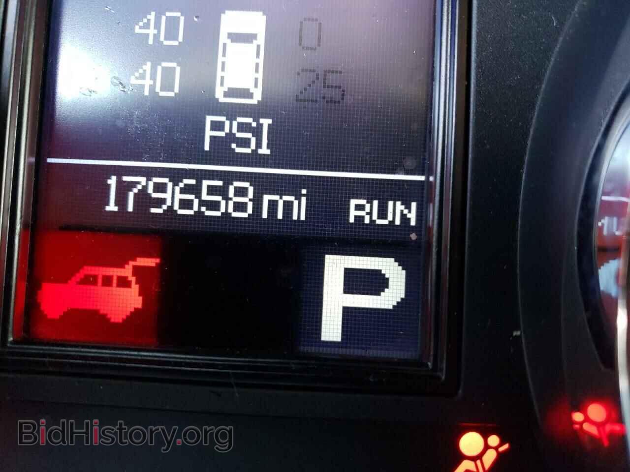 2012 DODGE DURANGO - VIN: 1C4RDJDG2CC107448 - Photo 8