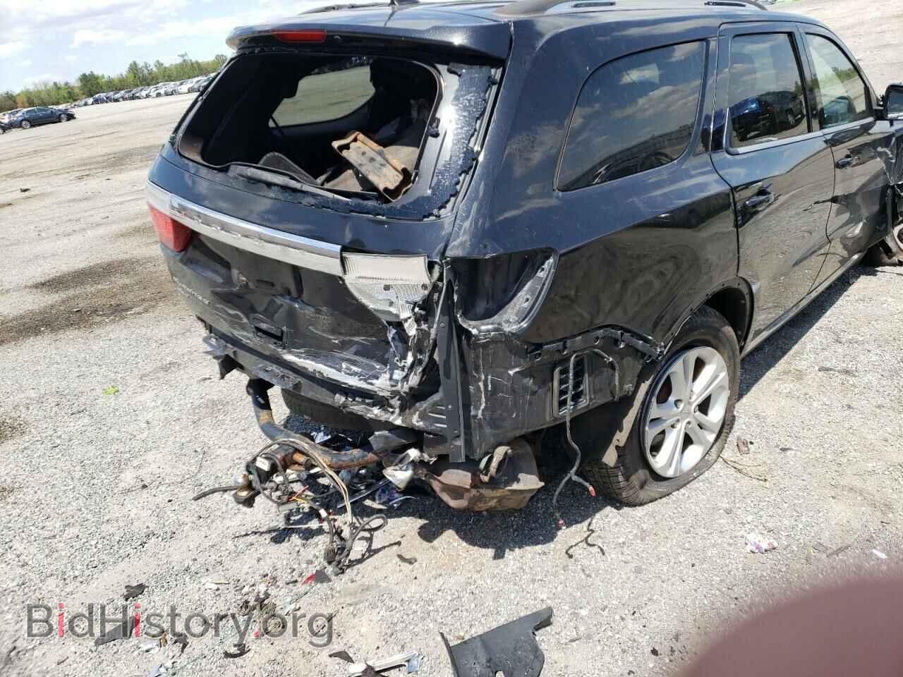 2012 DODGE DURANGO - VIN: 1C4RDJDG2CC107448 - Photo 9