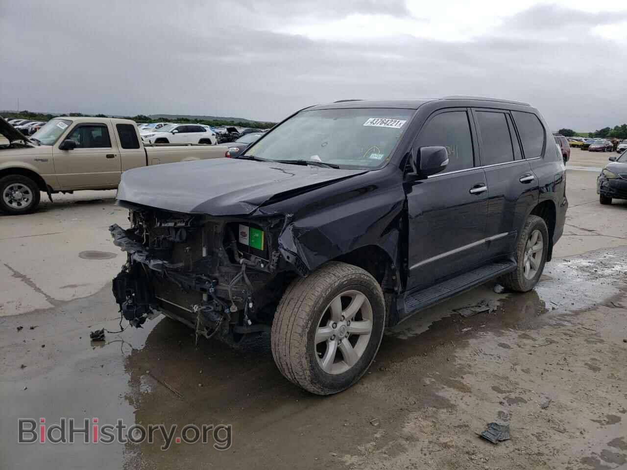 2014 LEXUS GX - VIN: JTJBM7FX2E5066731 - Фото 2