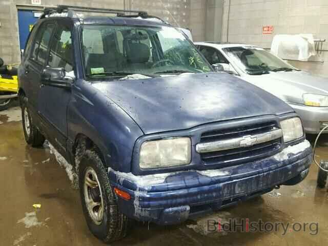 Photo 2CNBJ13C816900215 - CHEVROLET TRACKER 2001