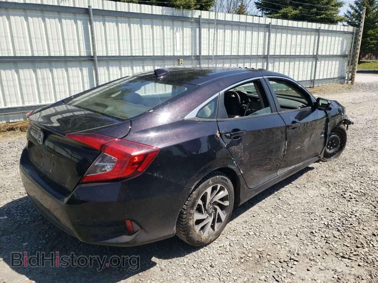 2017 HONDA CIVIC - VIN: 19XFC2F71HE211857 - Фото 4
