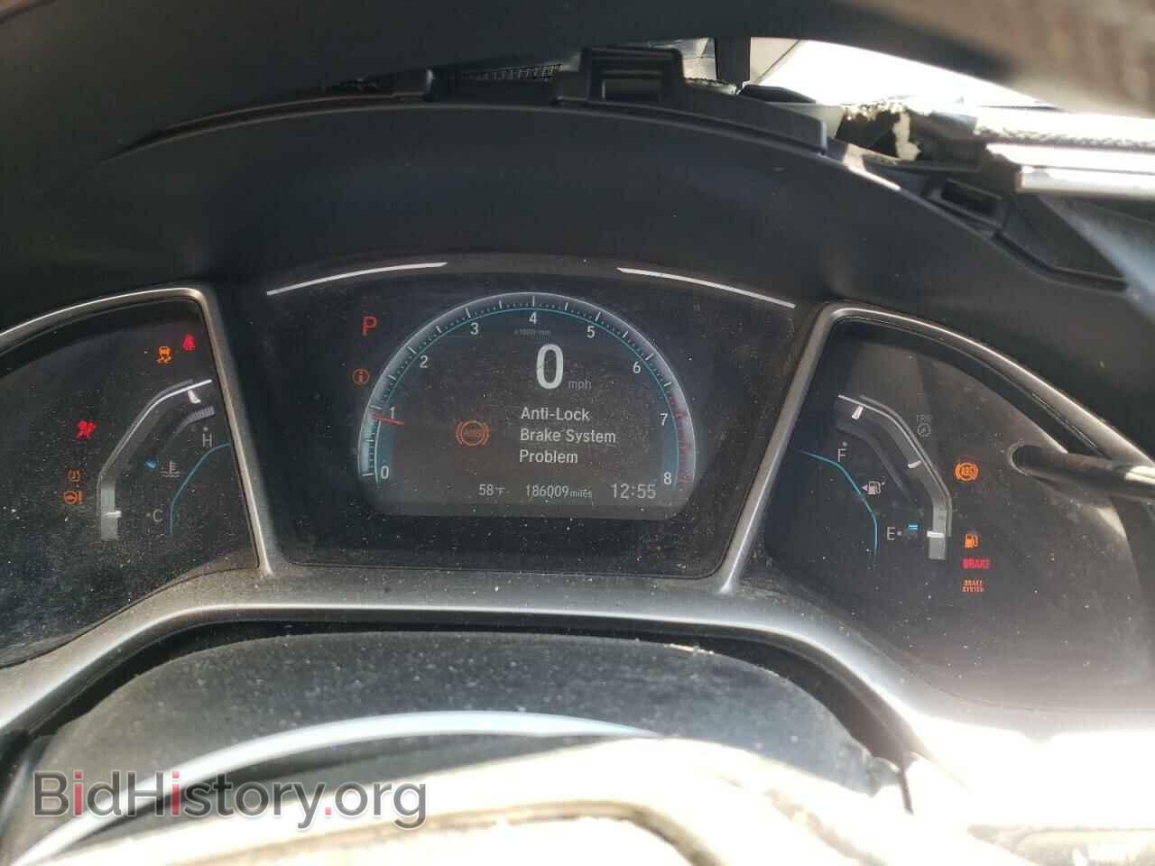 2017 HONDA CIVIC - VIN: 19XFC2F71HE211857 - Фото 8