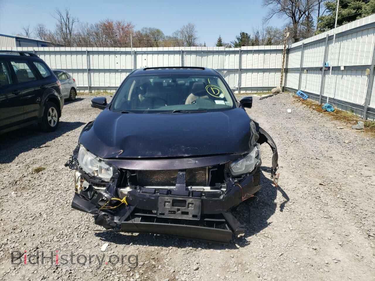 2017 HONDA CIVIC - VIN: 19XFC2F71HE211857 - Фото 9