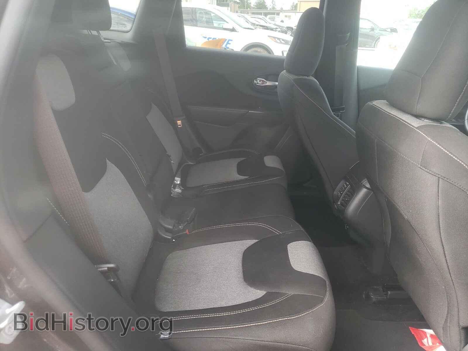 2014 JEEP CHEROKEE - VIN: 1C4PJMCS7EW184163 - Фото 6