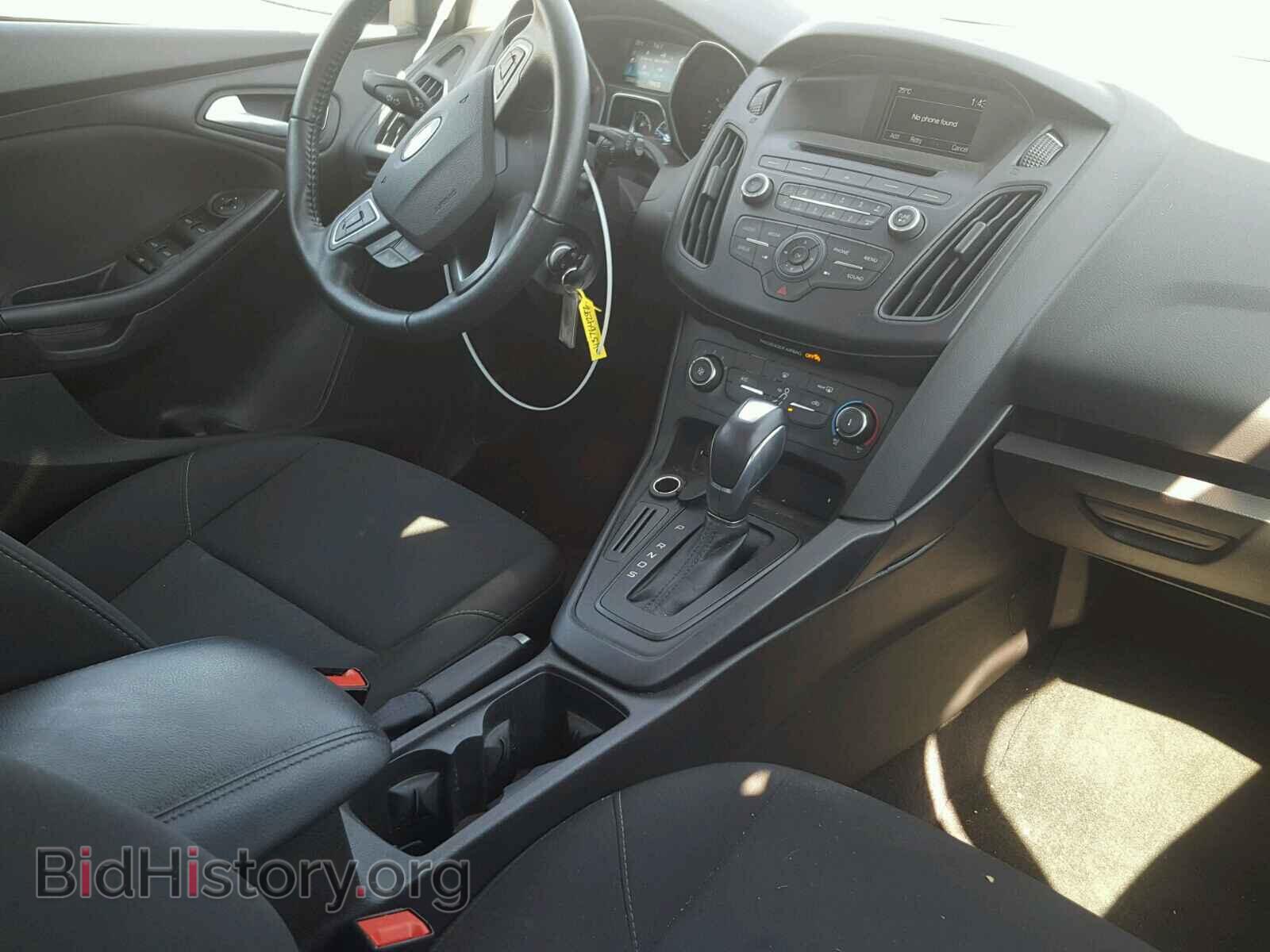 2016 FORD FOCUS - VIN: 1FADP3K20GL209153 - Фото 5
