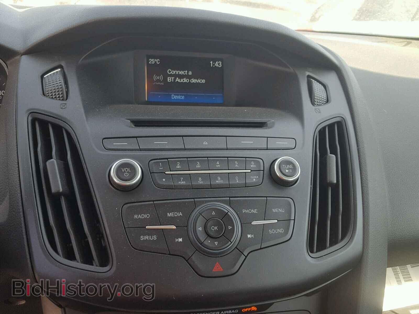 2016 FORD FOCUS - VIN: 1FADP3K20GL209153 - Фото 9