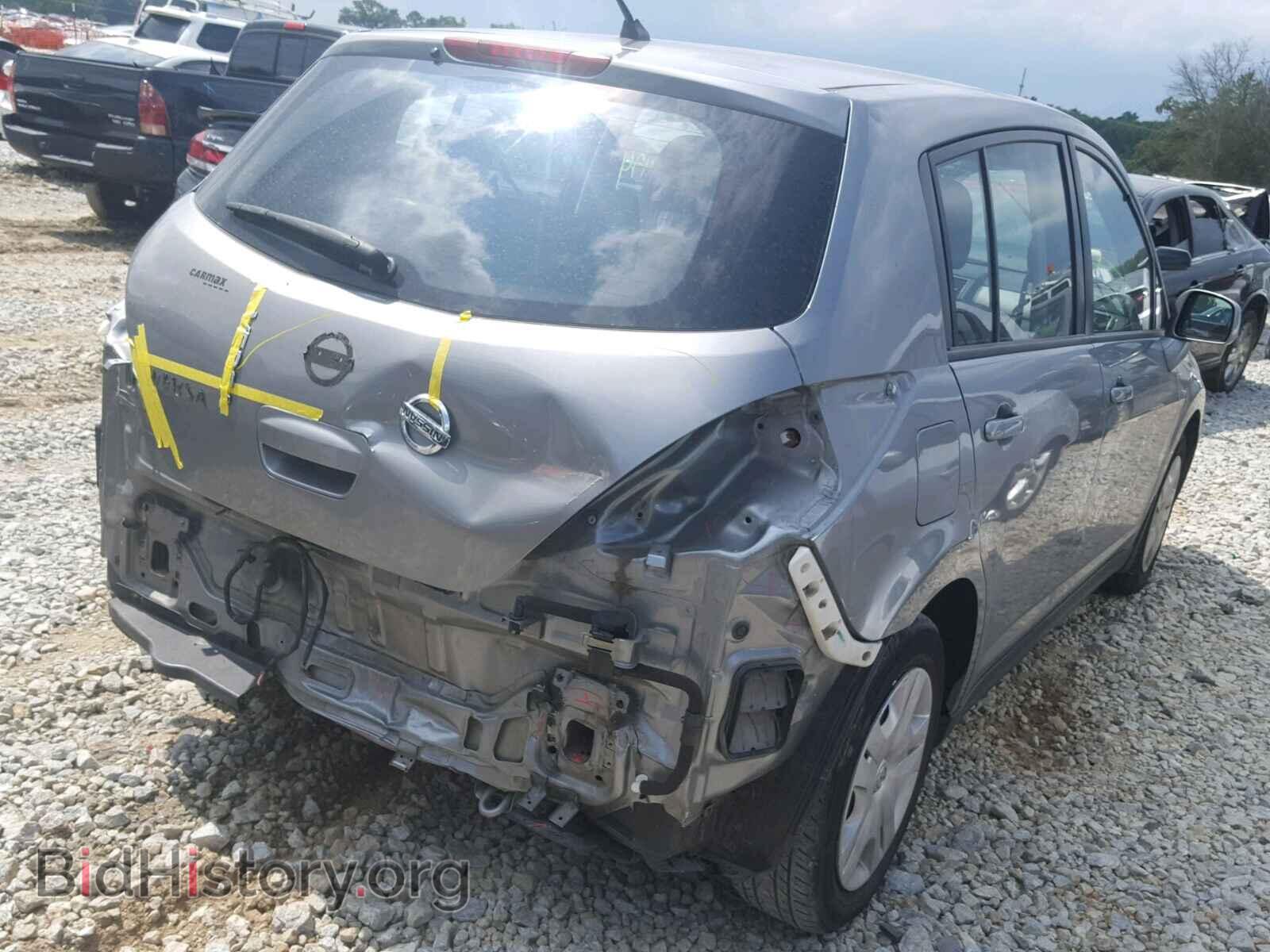 2012 NISSAN VERSA - VIN: 3N1BC1CP9CL362563 - Photo 4