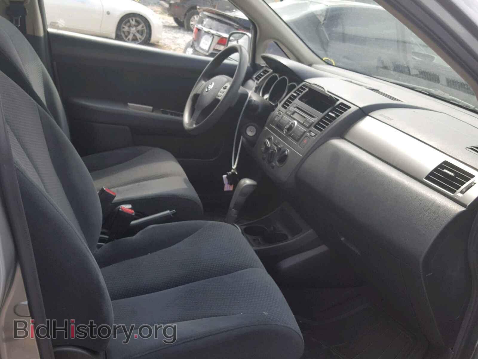 2012 NISSAN VERSA - VIN: 3N1BC1CP9CL362563 - Photo 5