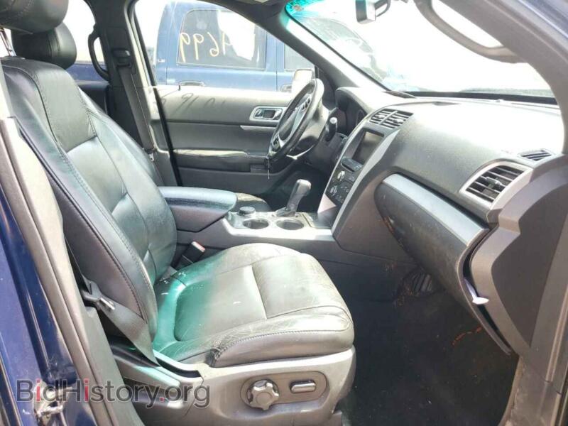 2012 Ford EXPLORER (VIN 1FMHK8D88CGA61079) — photo 5 of 10