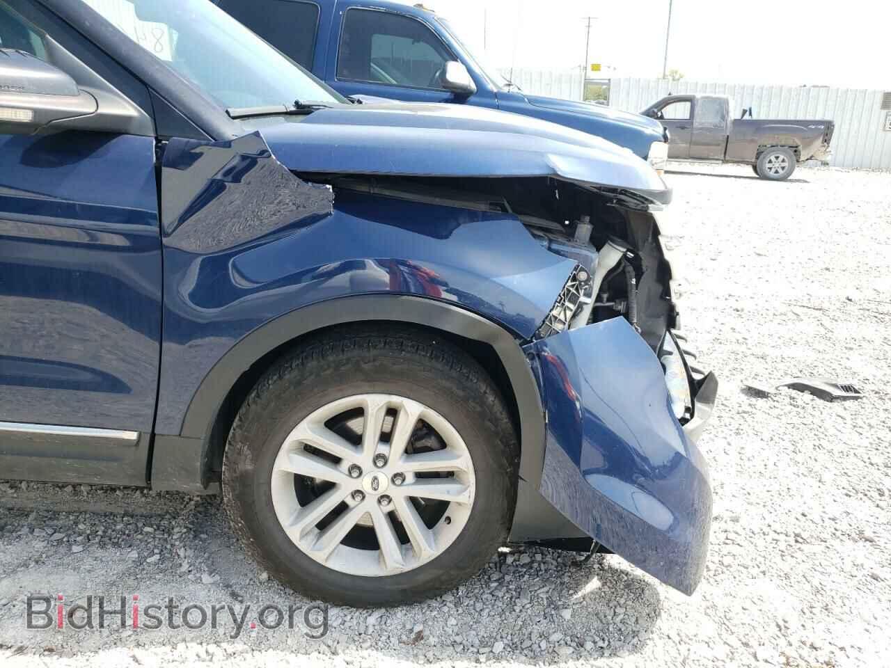 2012 FORD EXPLORER - VIN: 1FMHK8D88CGA61079 - Фото 9