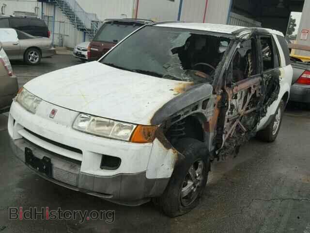 2005 SATURN VUE - VIN: 5GZCZ43D95S815526 - Фото 2