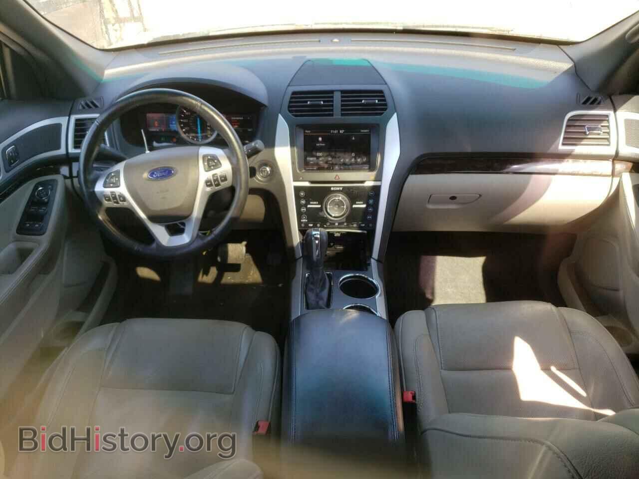 2013 FORD EXPLORER - VIN: 1FM5K7F88DGC47653 - Фото 8